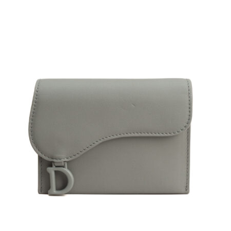 Dior Saddle Lotus Wallet – (ex)bags Dior Saddle Lotus Wallet – (ex)bags